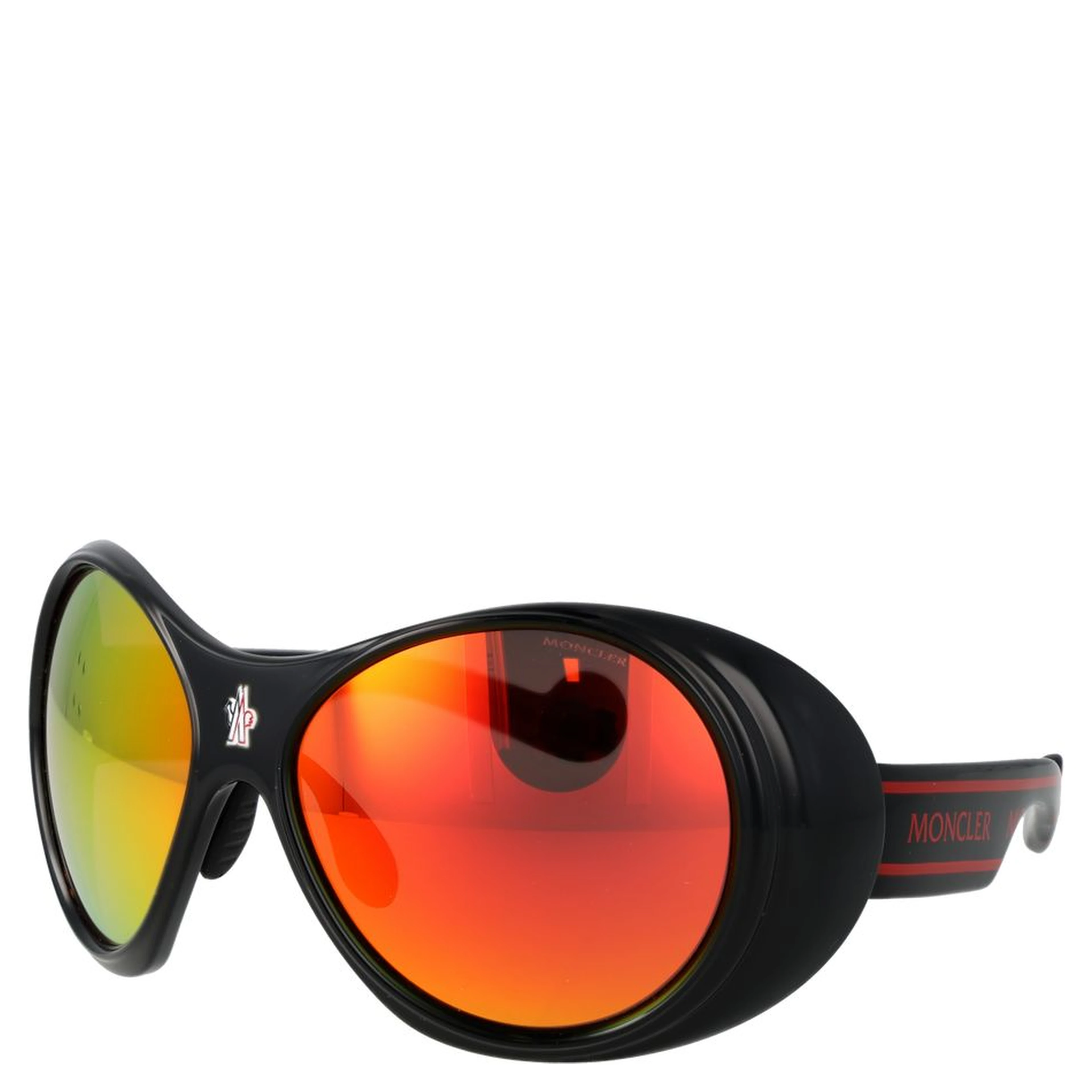 Black Plastic Sunglasses