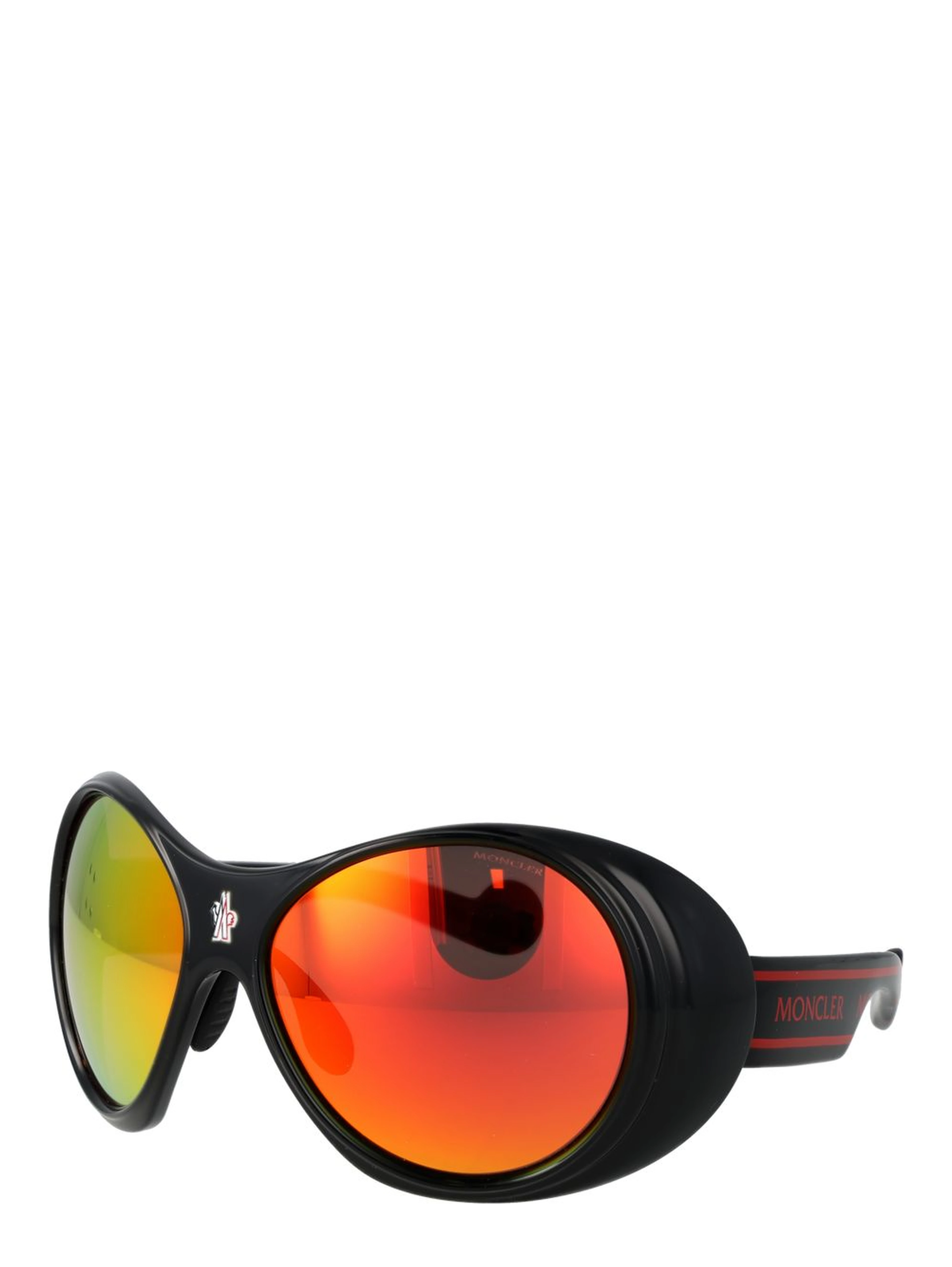 Black Plastic Sunglasses
