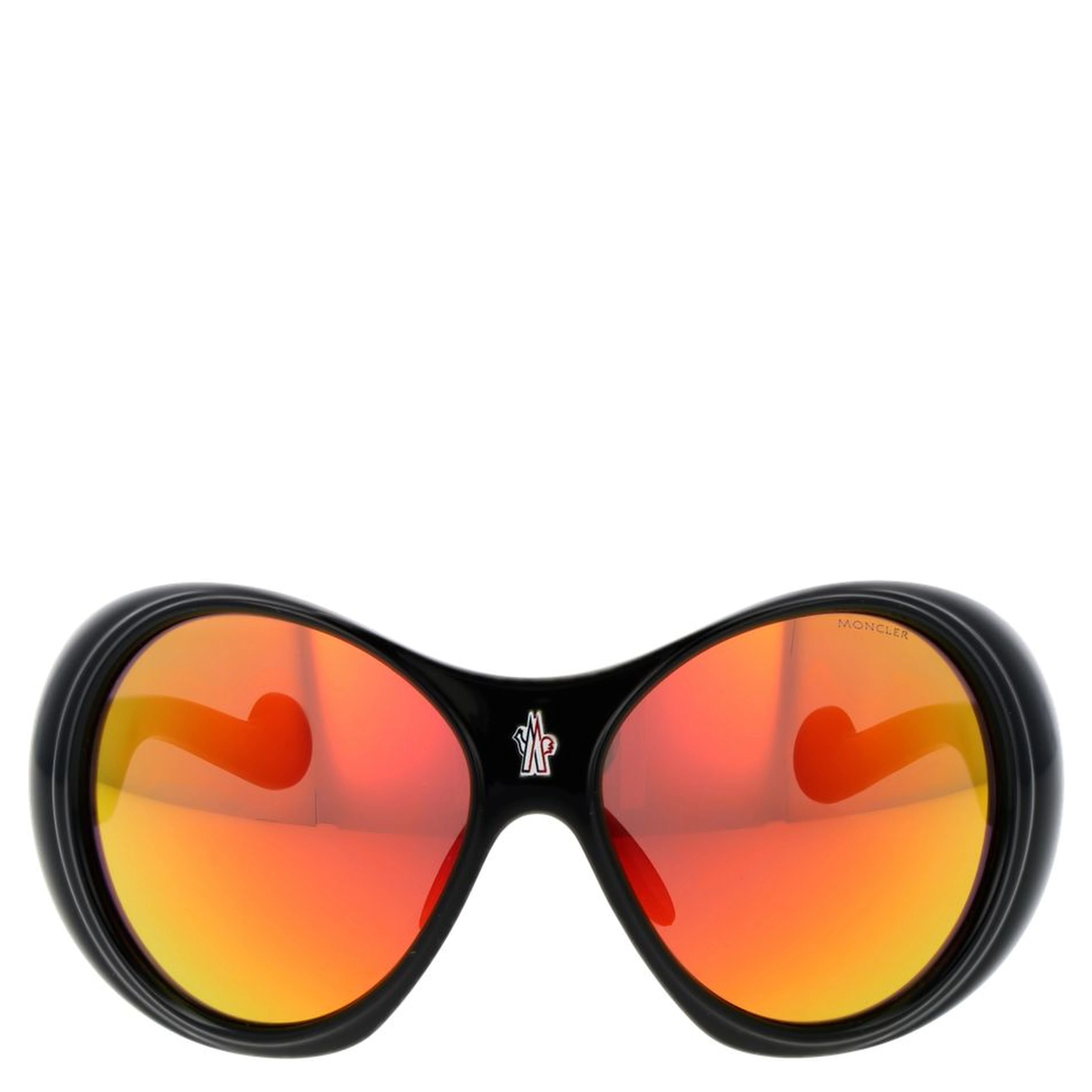 Black Plastic Sunglasses