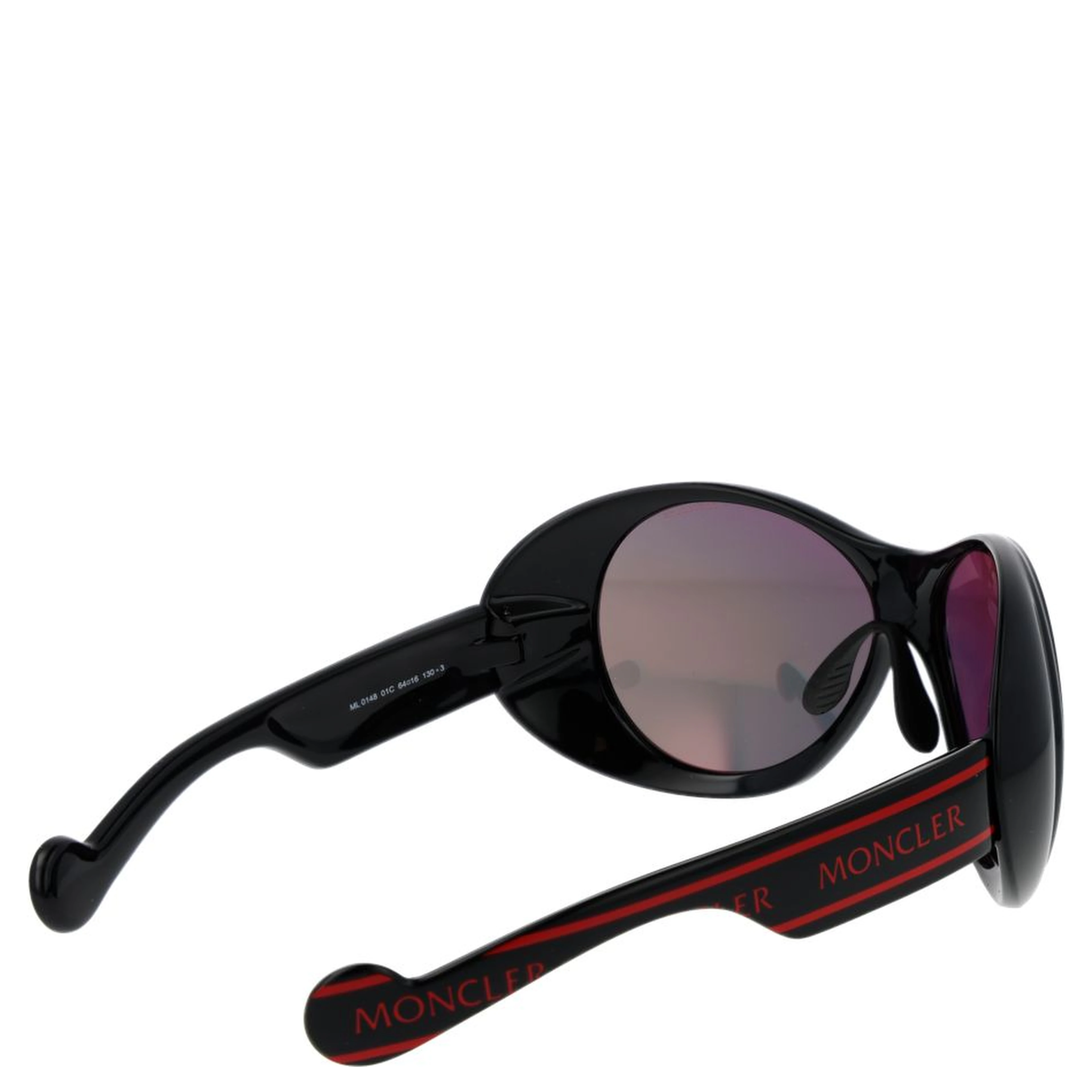 Black Plastic Sunglasses