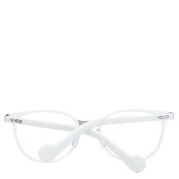 White Metal & Plastic Glasses (Frames)