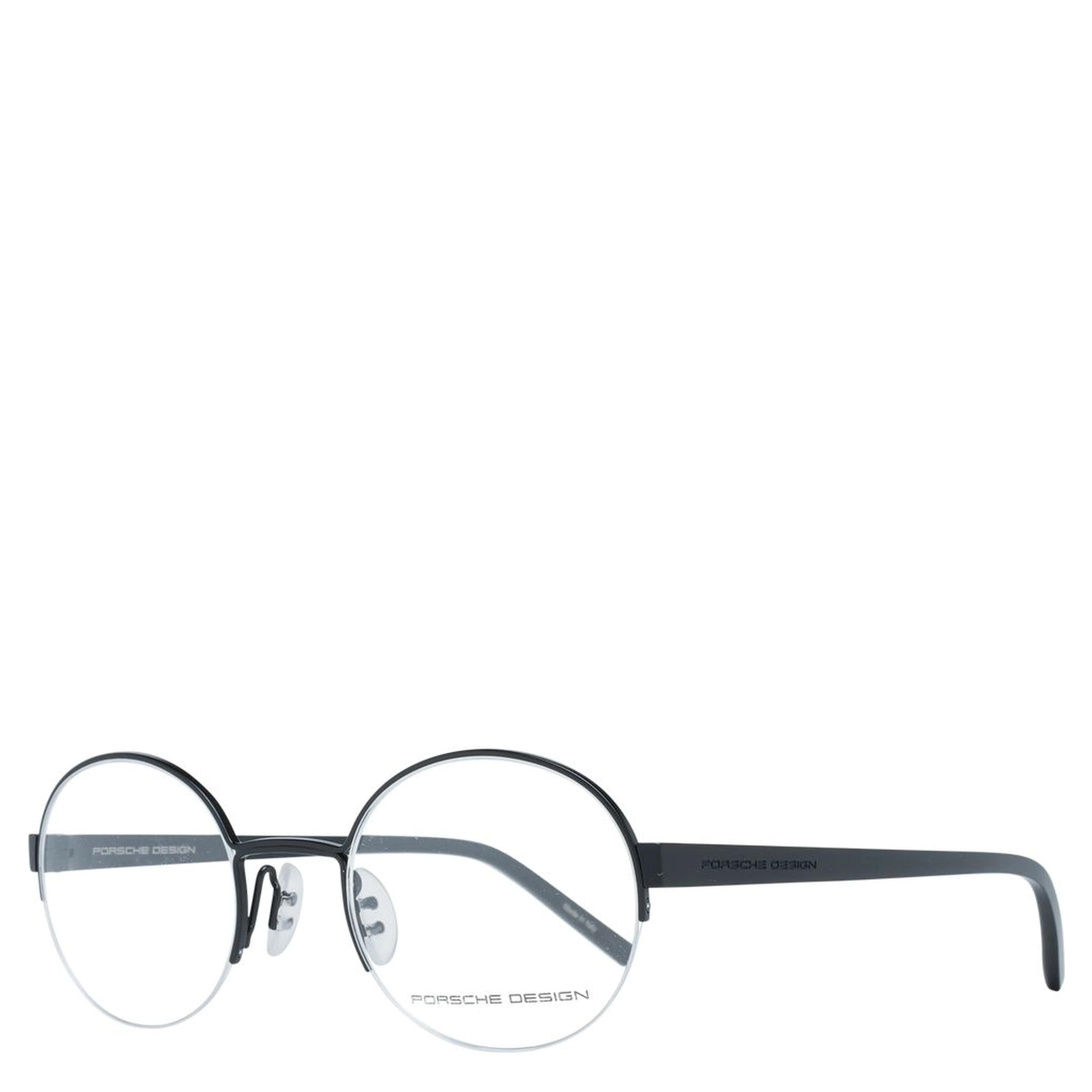 Black Metal & Plastic Glasses (Frames)