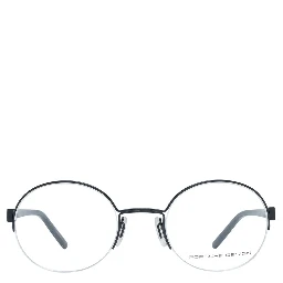 Black Metal & Plastic Glasses (Frames)