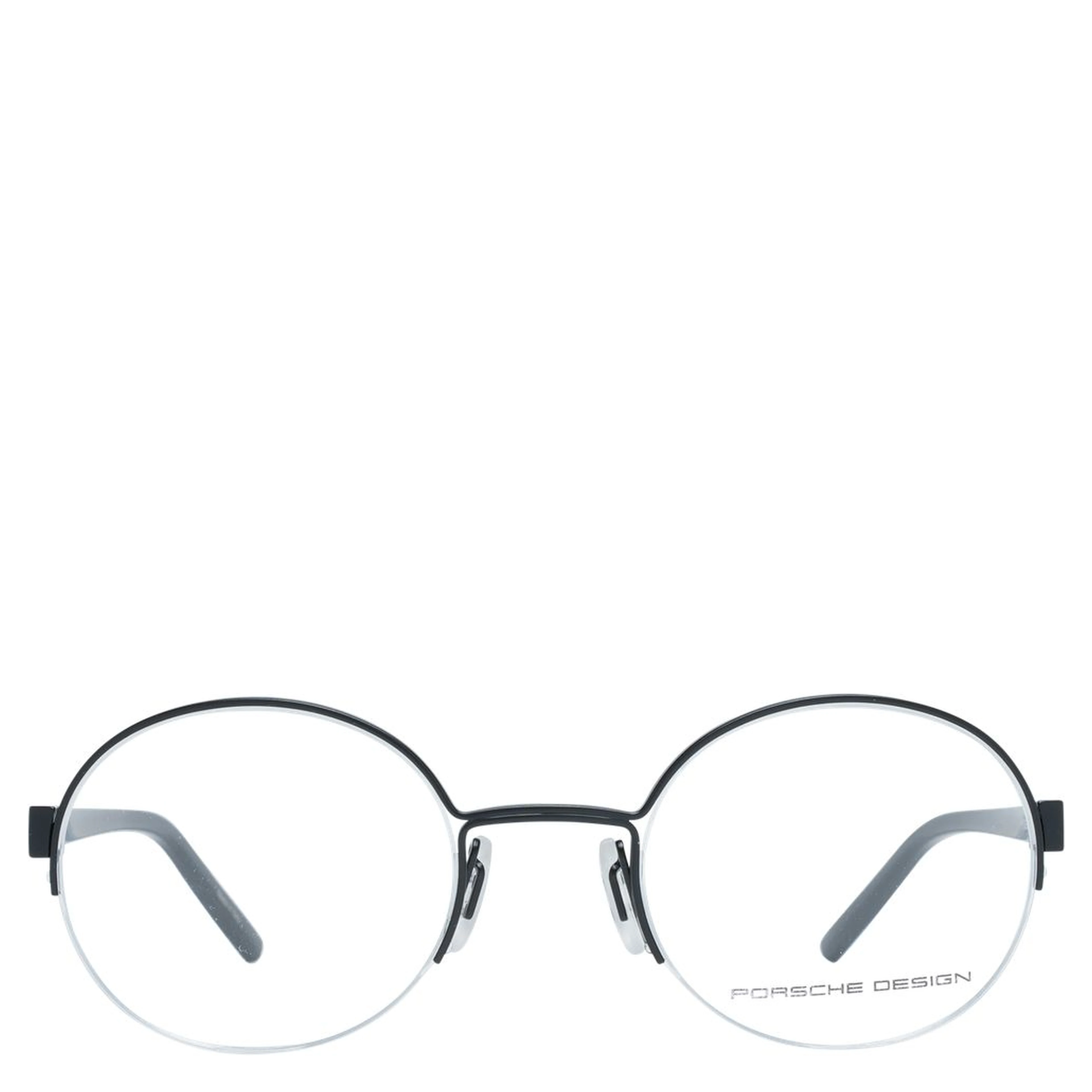 Black Metal & Plastic Glasses (Frames)
