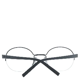 Black Metal & Plastic Glasses (Frames)