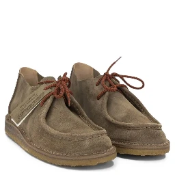 "Beenflex" lace-up shoes
