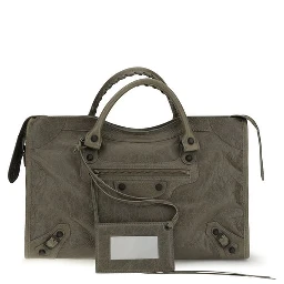Bicolor Lamb Ovis Aries Shoulder Bag