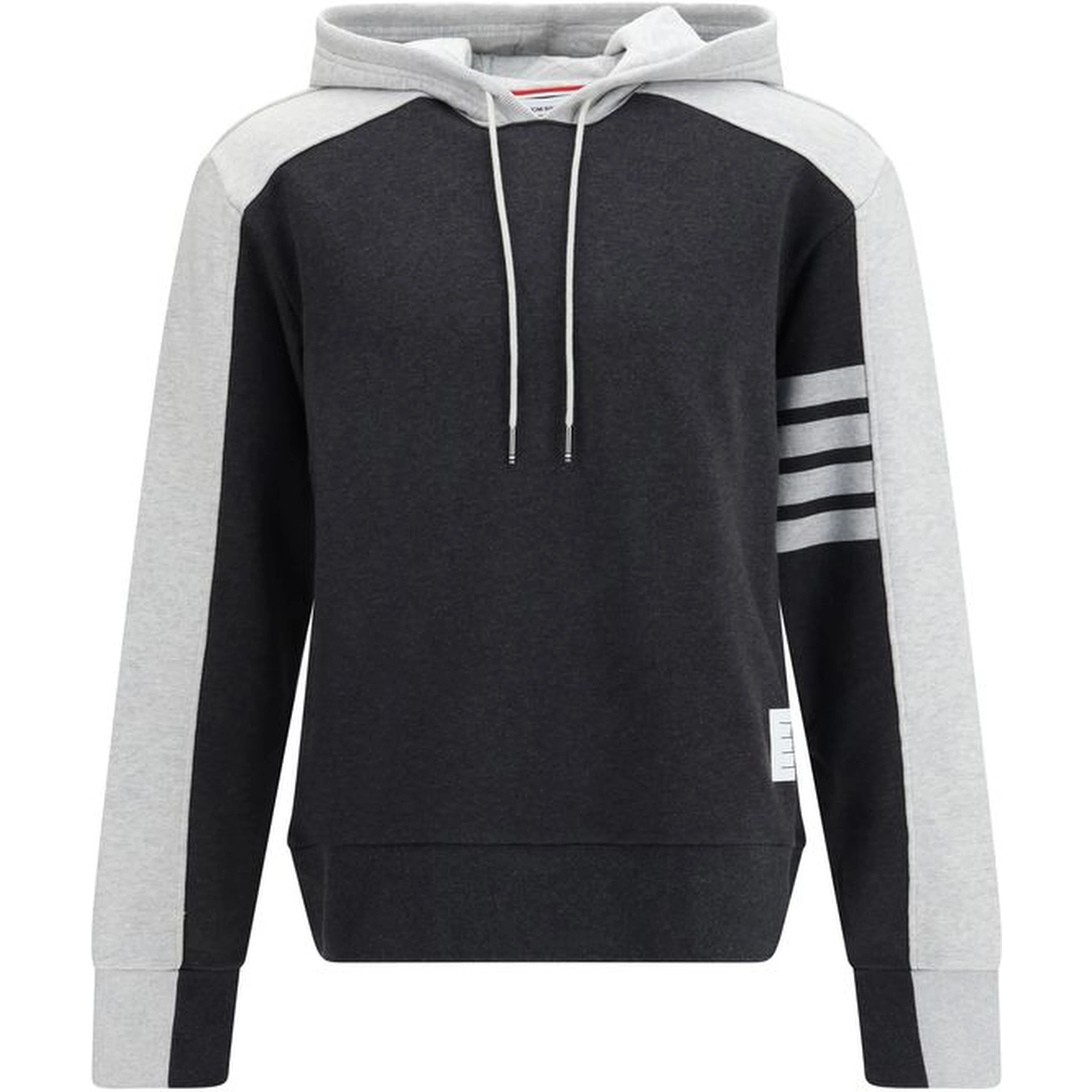 Gray Cotton Sweatshirt