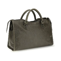 Bicolor Lamb Ovis Aries Shoulder Bag