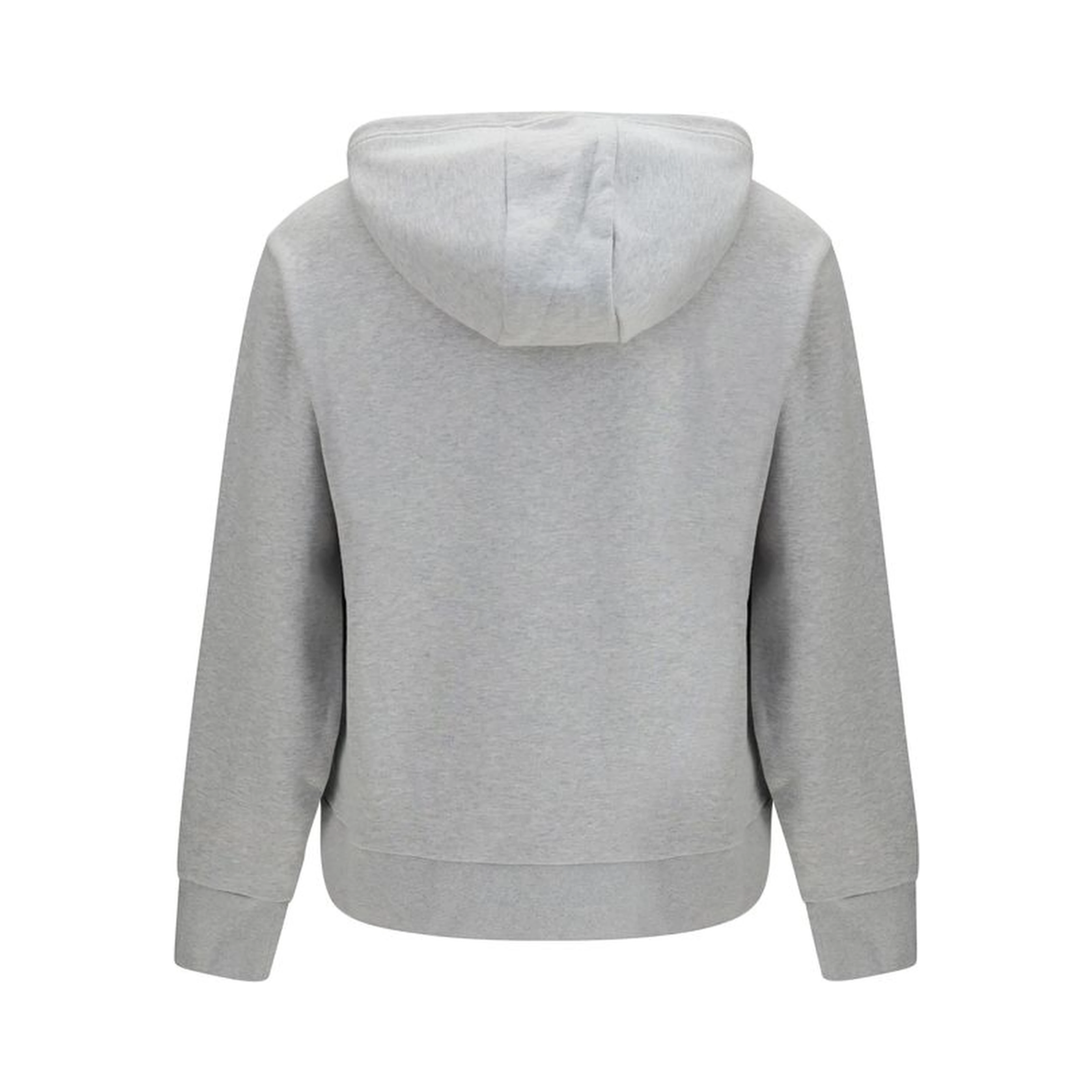 Gray Cotton Sweatshirt