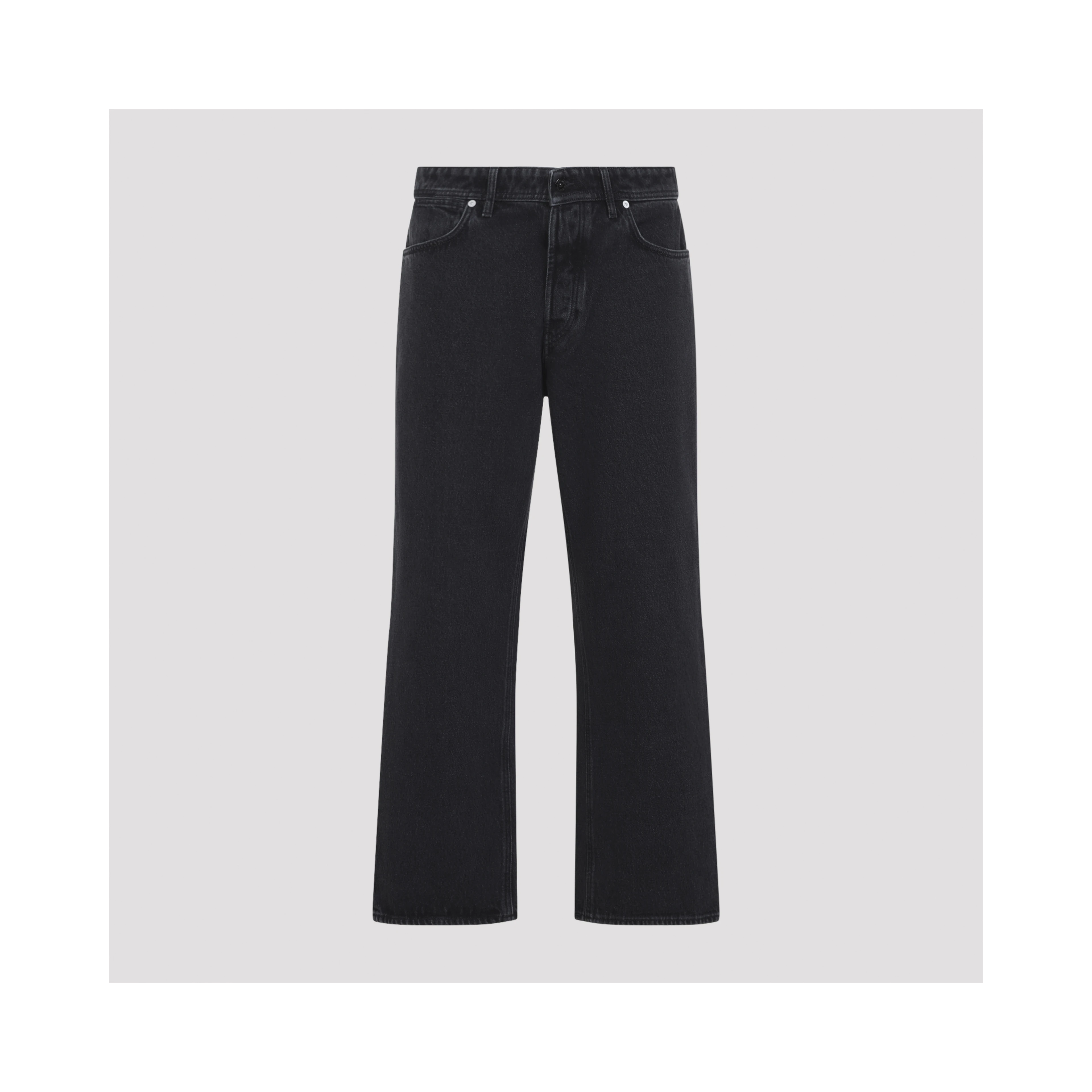Stone Island Cotton Jeans