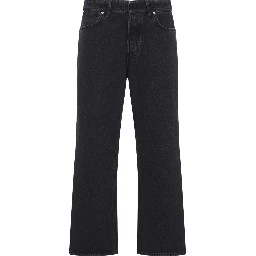Stone Island Cotton Jeans
