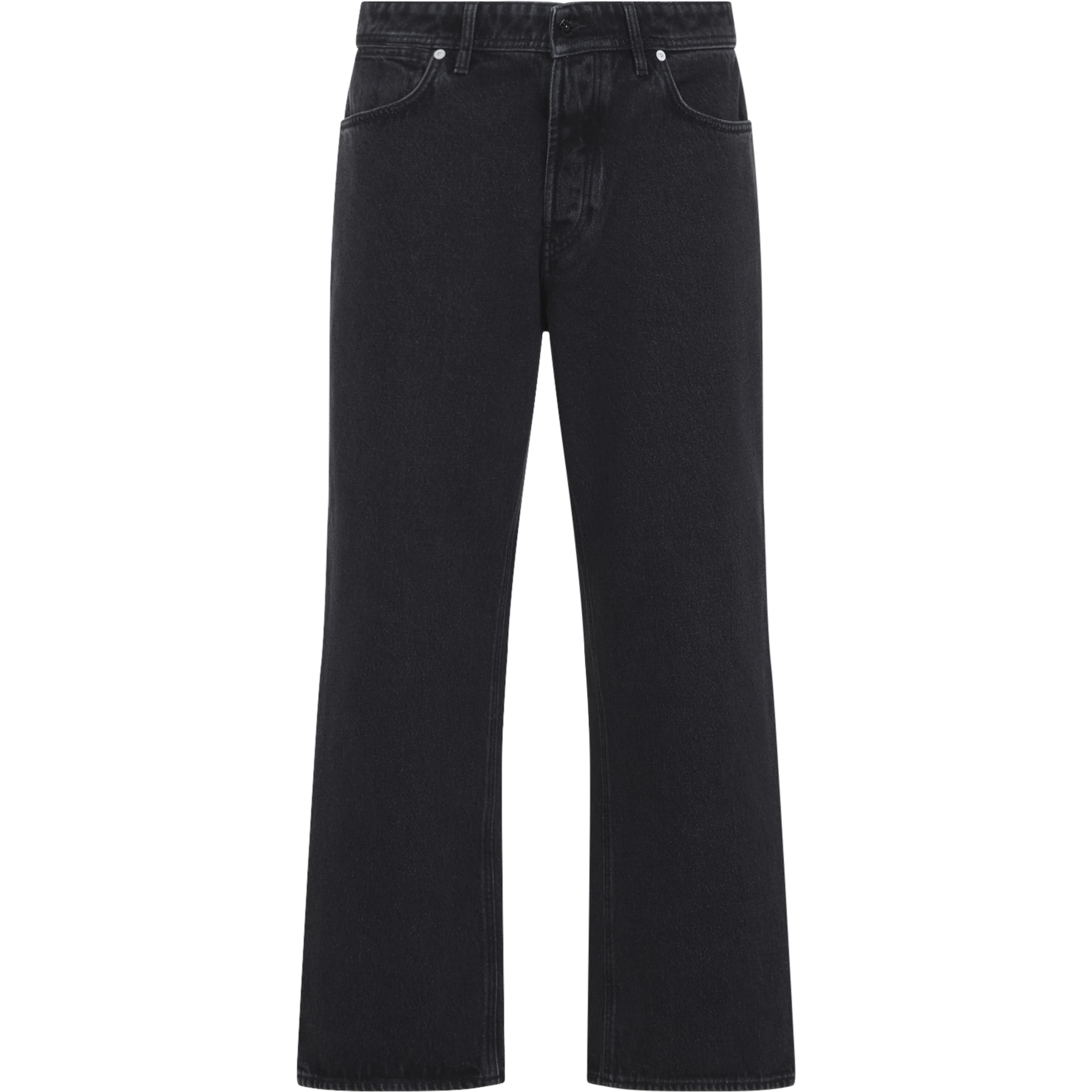 Stone Island Cotton Jeans