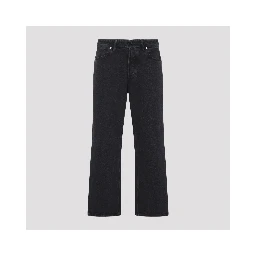 Stone Island Cotton Jeans
