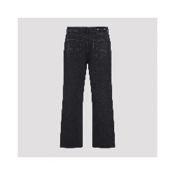 Stone Island Cotton Jeans