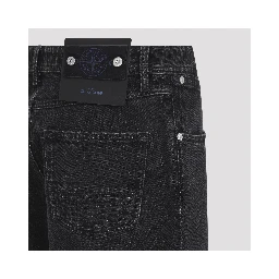 Stone Island Cotton Jeans