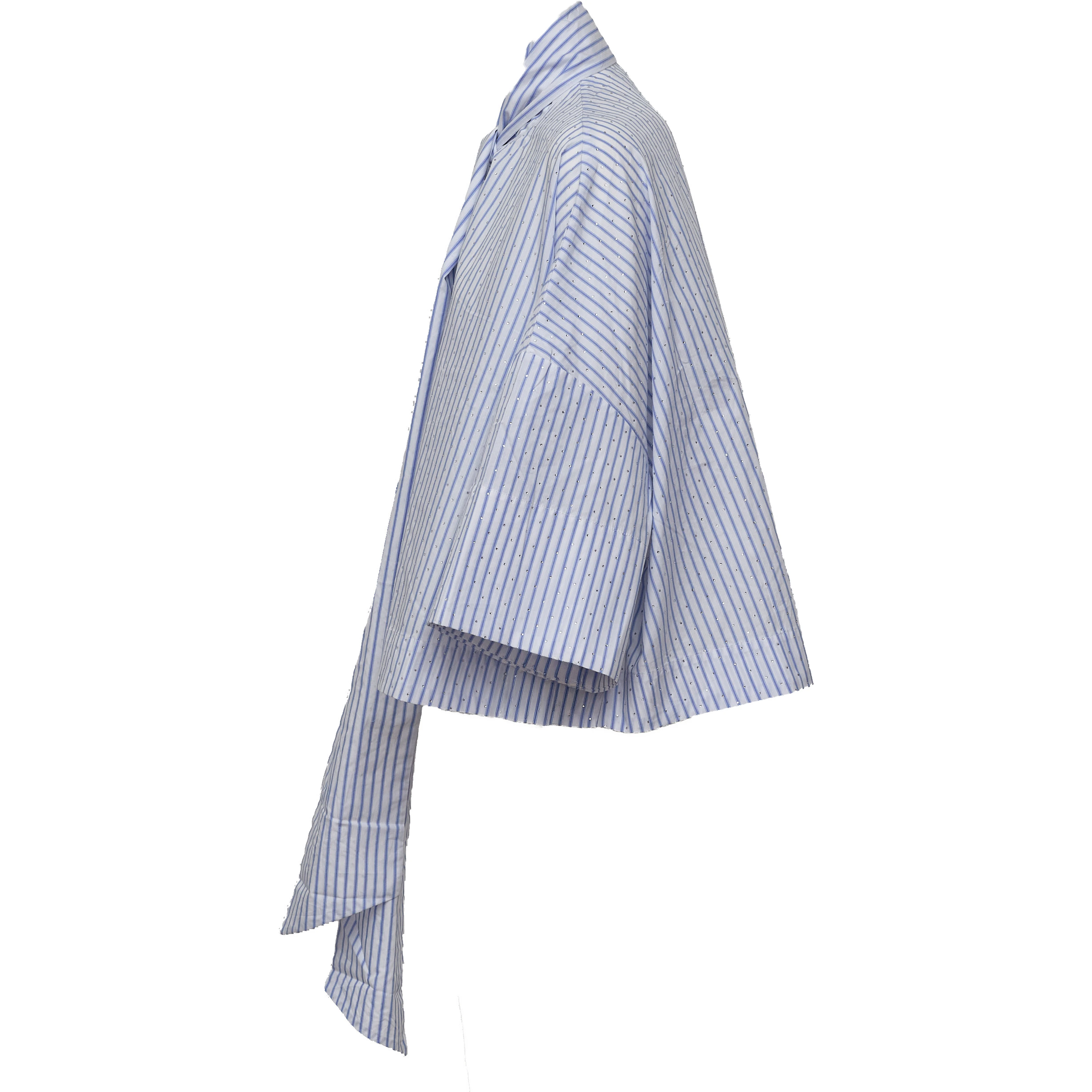 Kefir Pussy Bow Tie Top