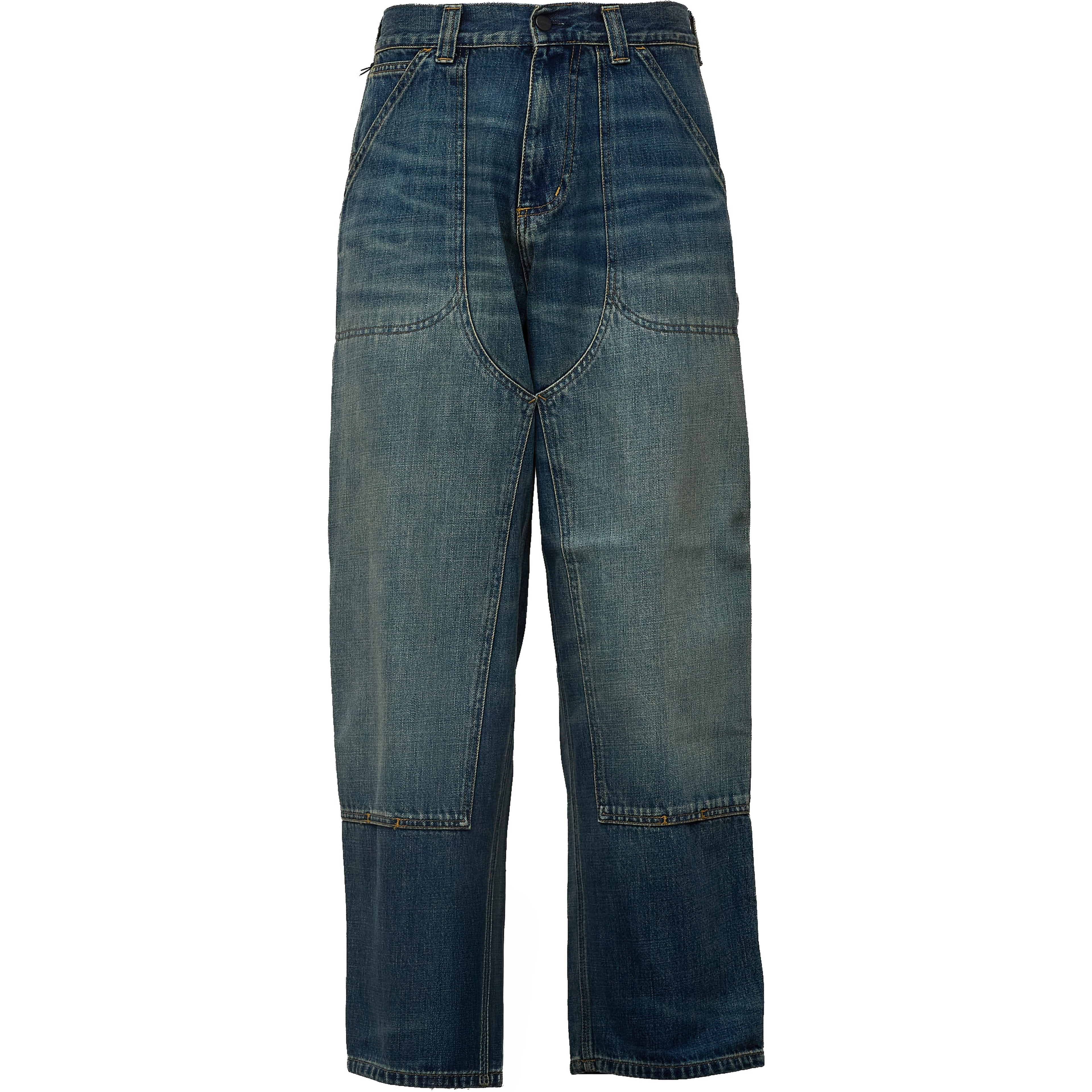 Oakland Pant Camano Denim