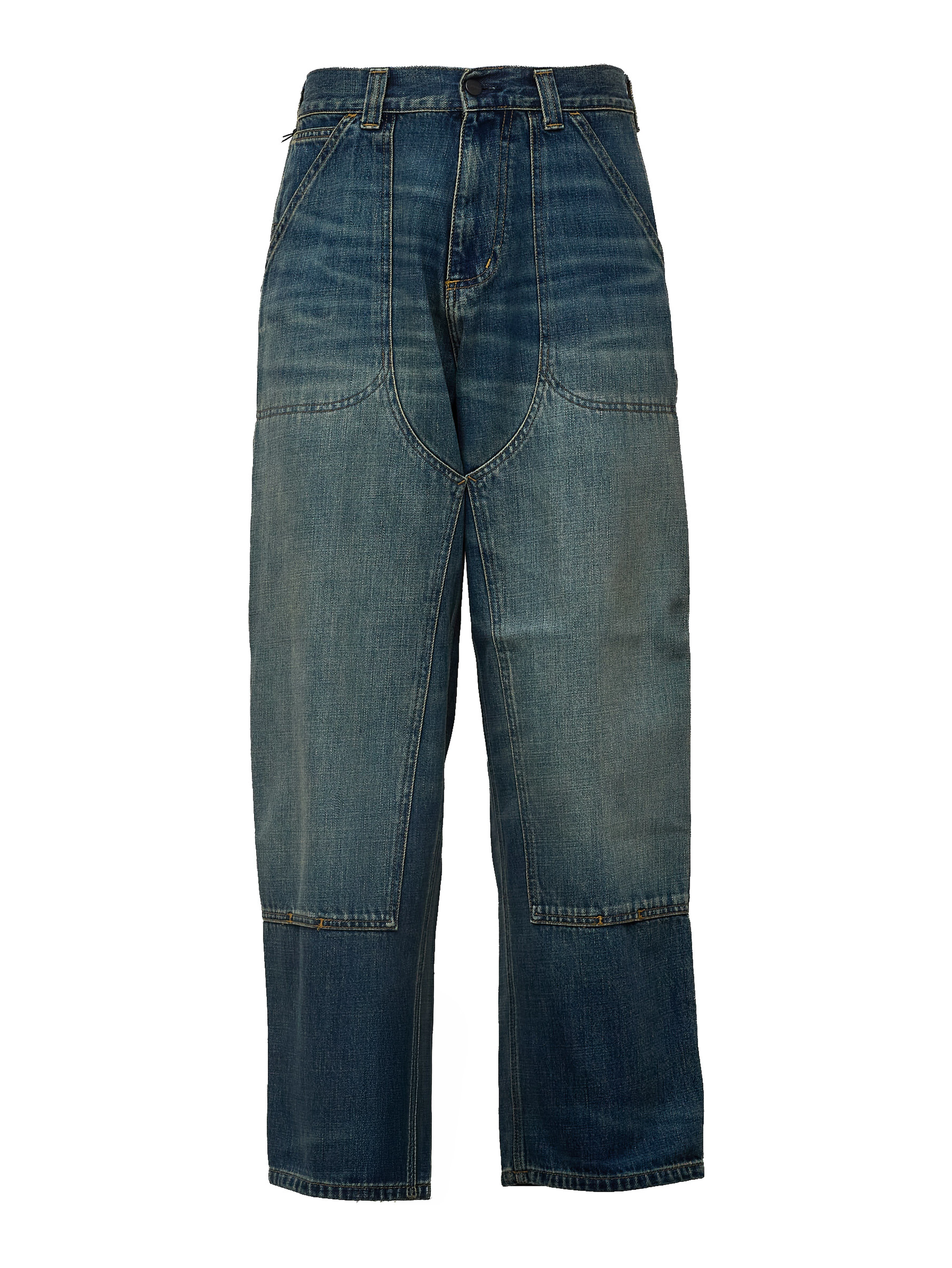 Oakland Pant Camano Denim