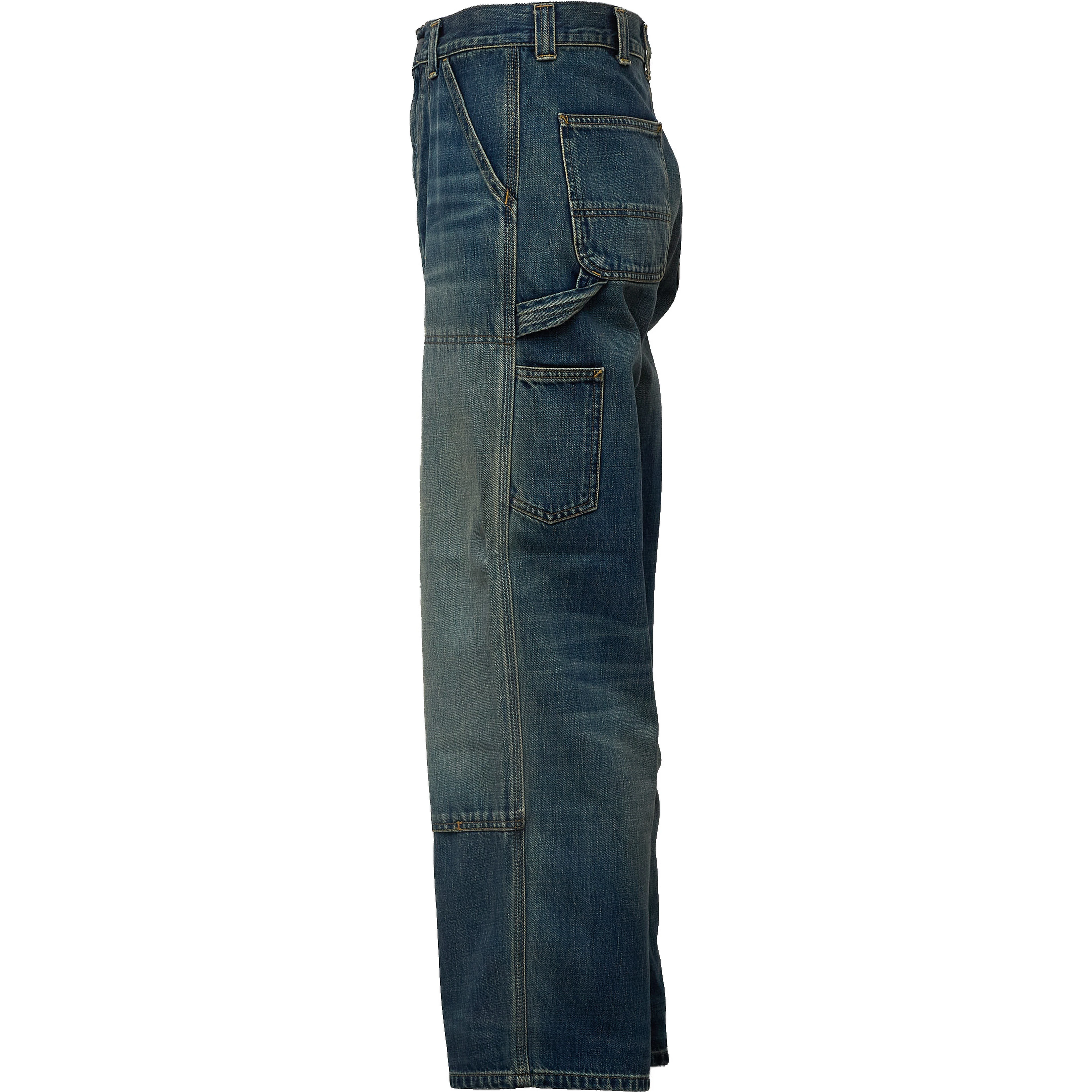 Oakland Pant Camano Denim