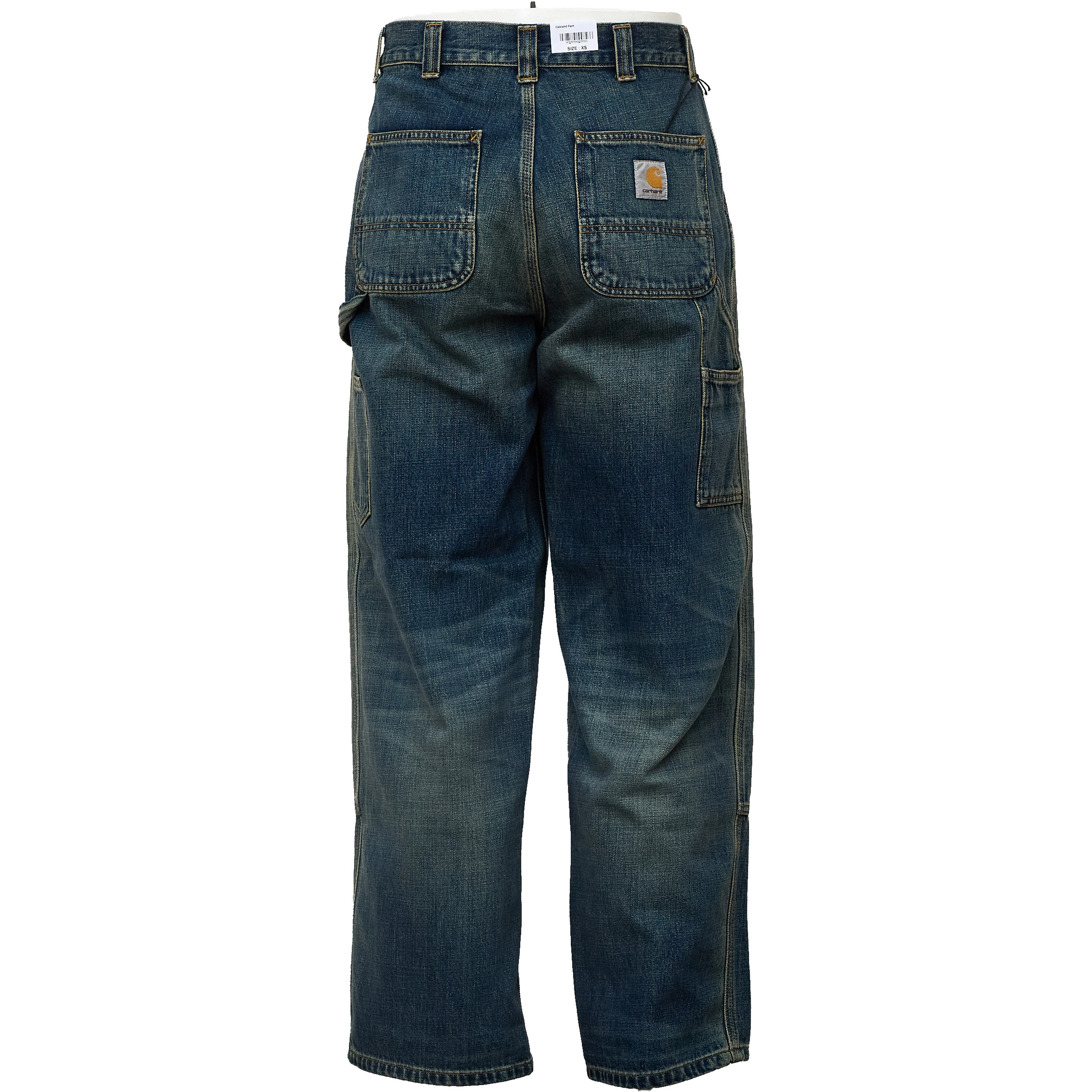Oakland Pant Camano Denim