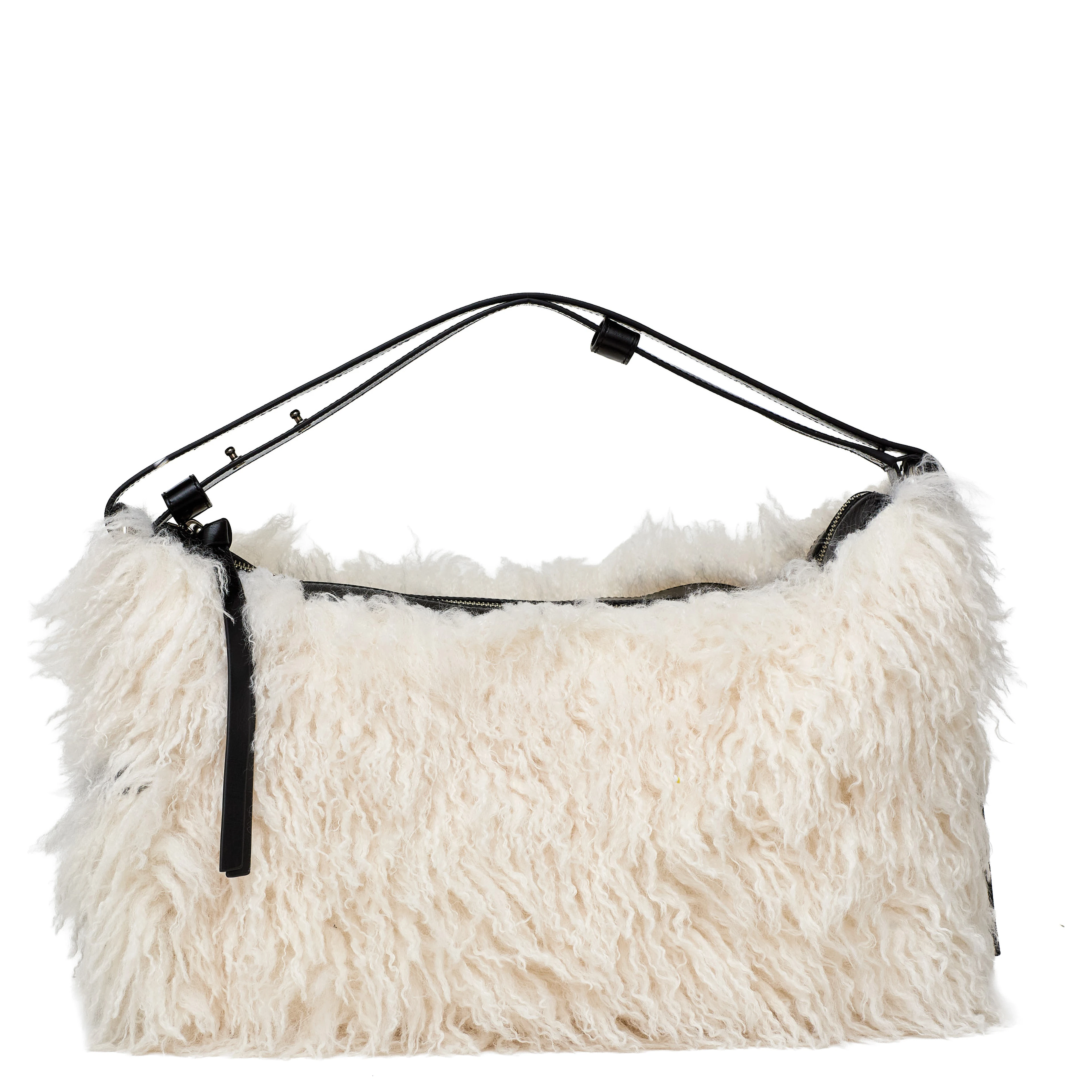 The Juliette Hobo Grunge Fur Pop J Marc