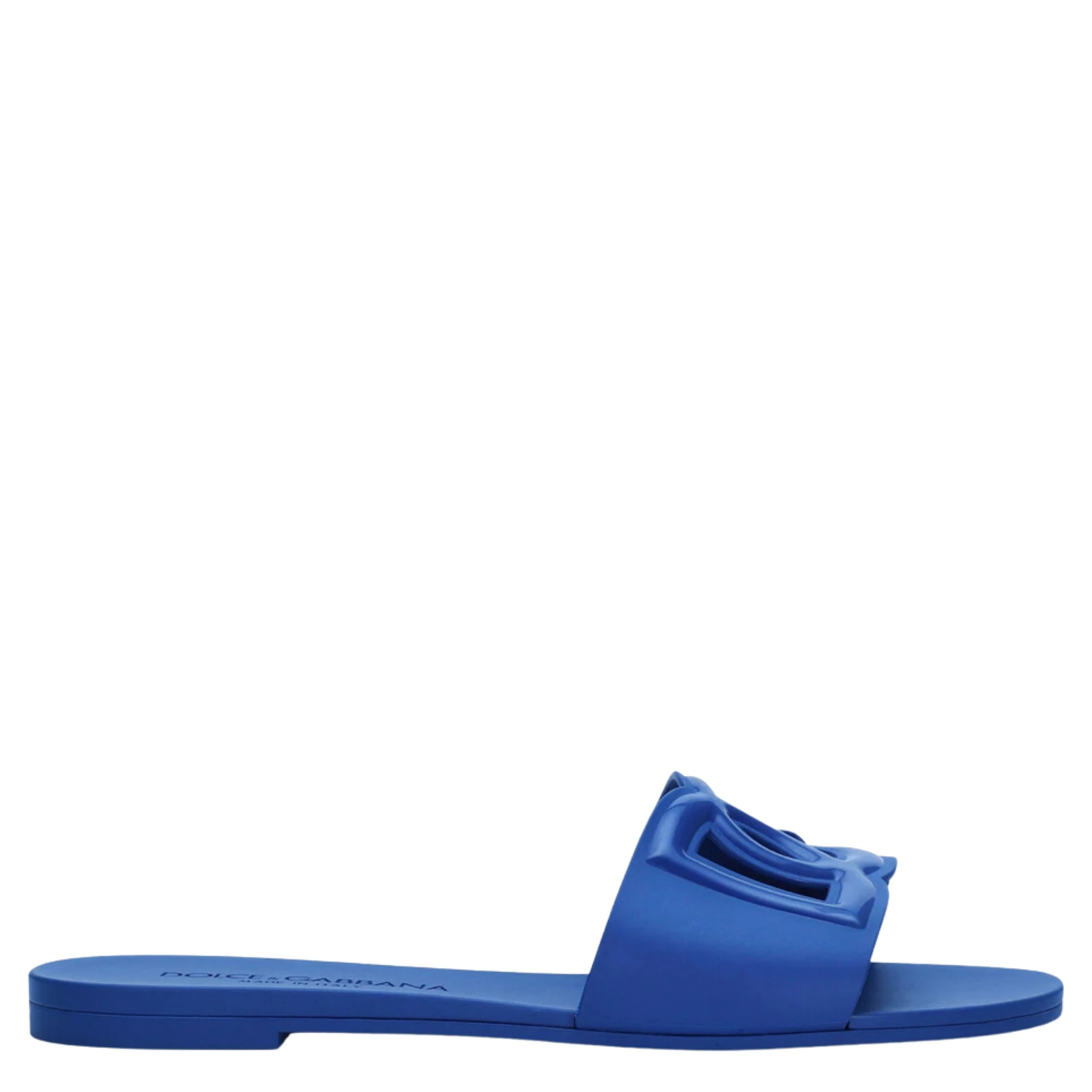 Dolce & Gabbana Sandals Blue