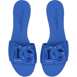 Dolce & Gabbana Sandals Blue