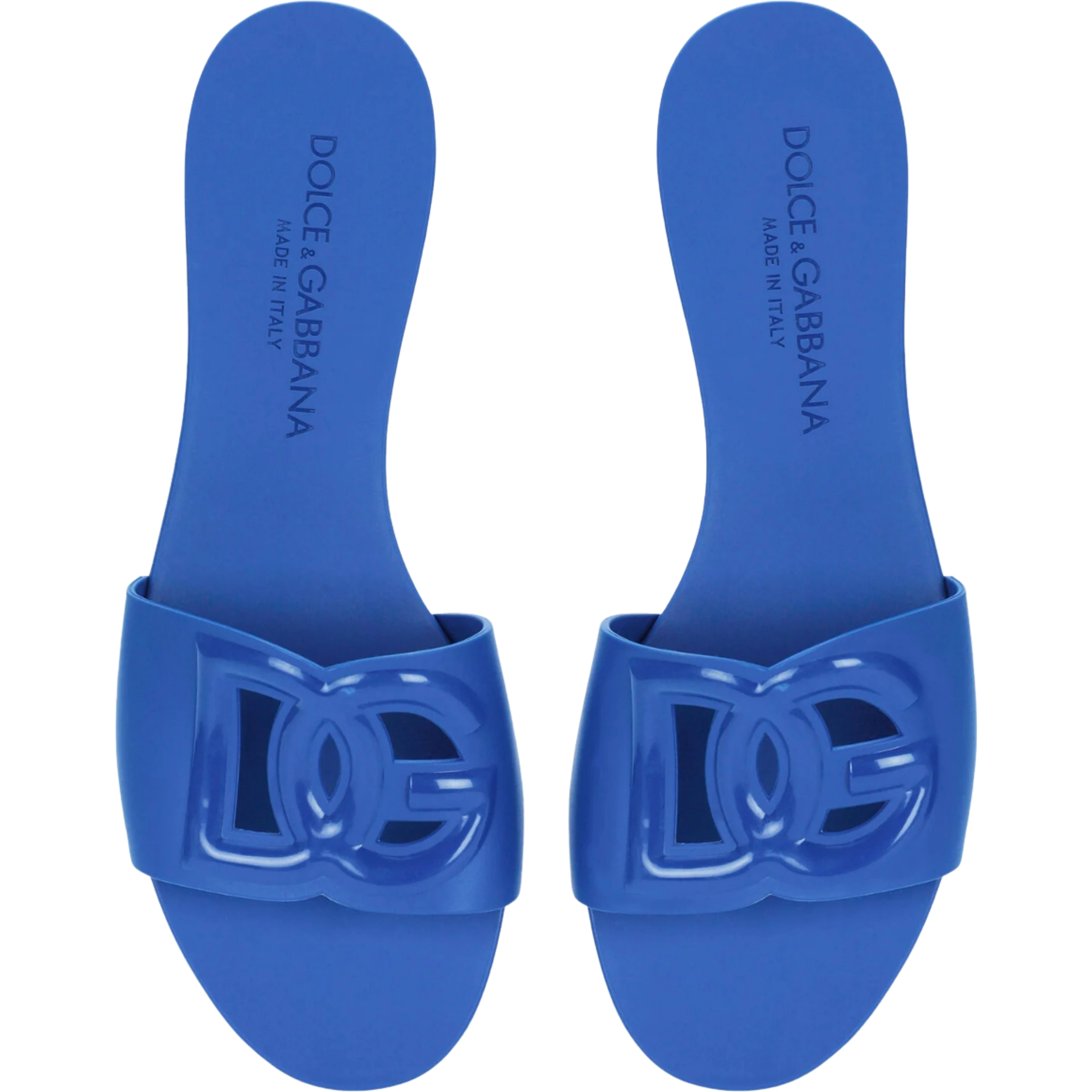 Dolce & Gabbana Sandals Blue