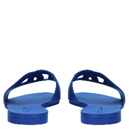 Dolce & Gabbana Sandals Blue