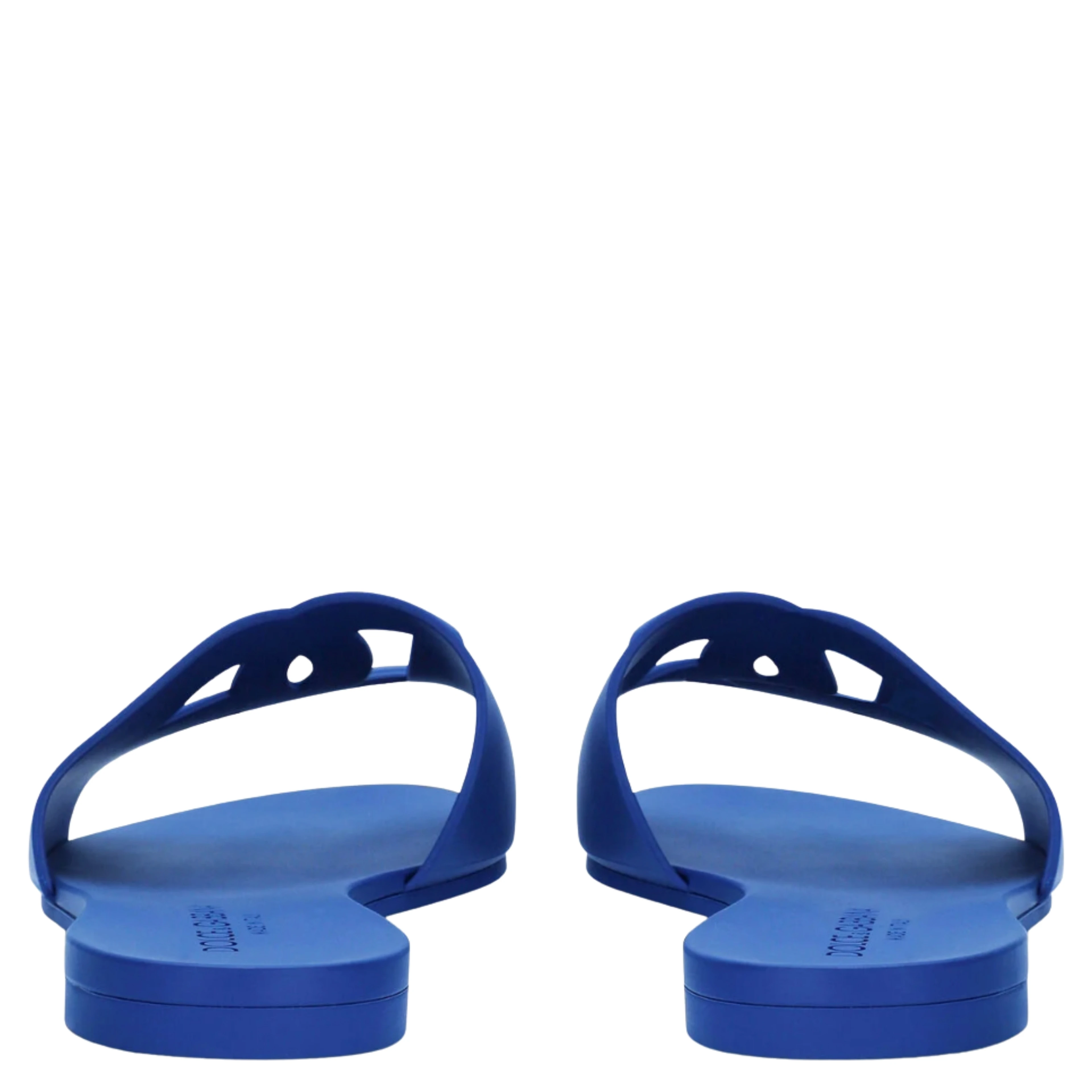 Dolce & Gabbana Sandals Blue
