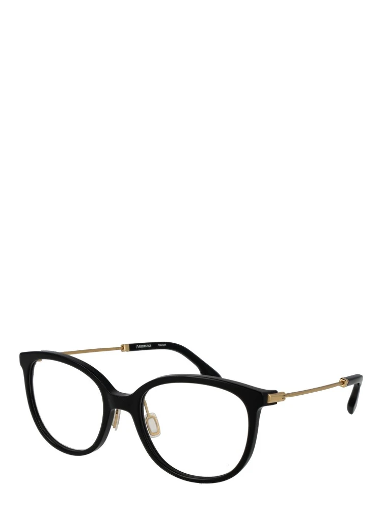 Black Cellulose Acetate Glasses (Frames)