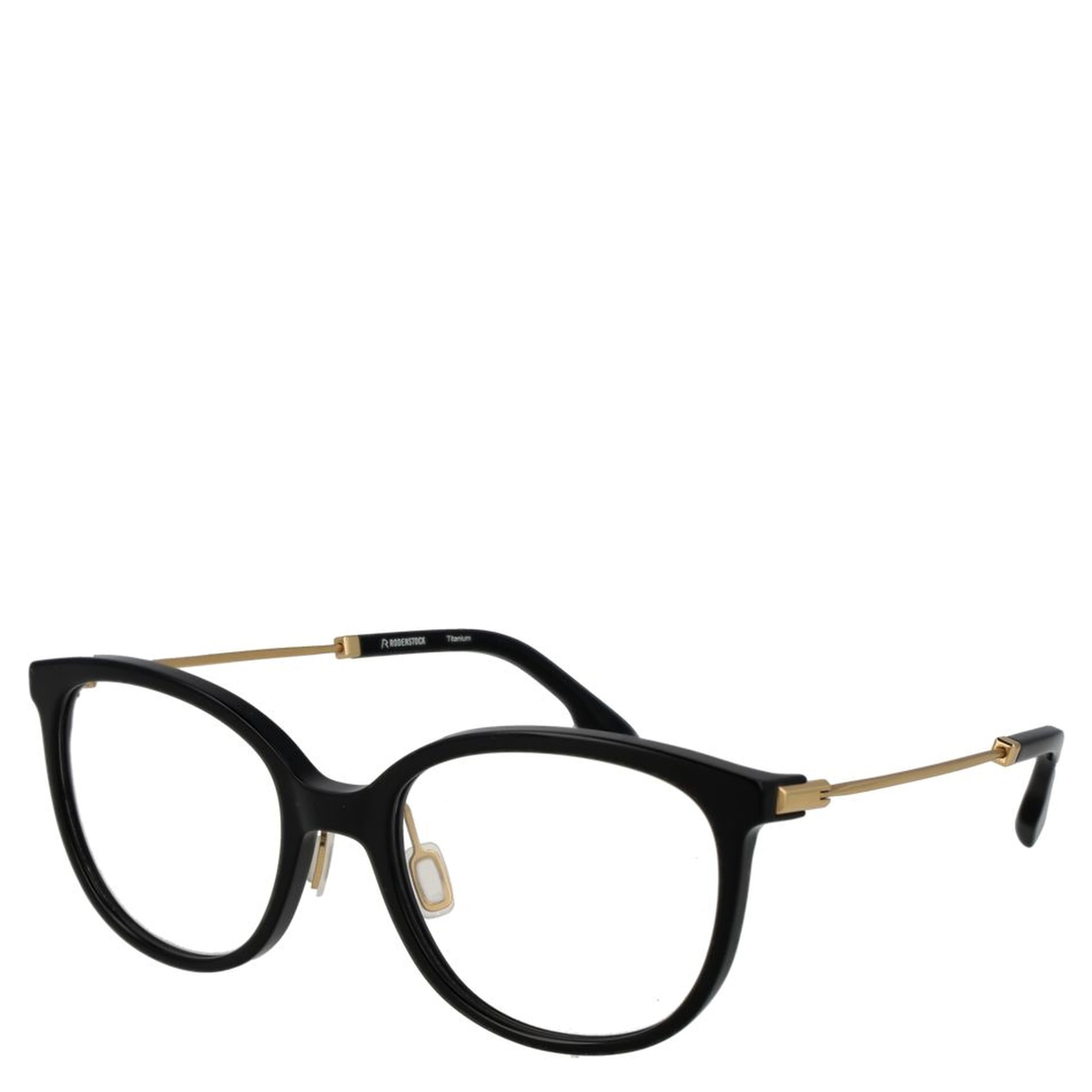 Black Cellulose Acetate Glasses (Frames)