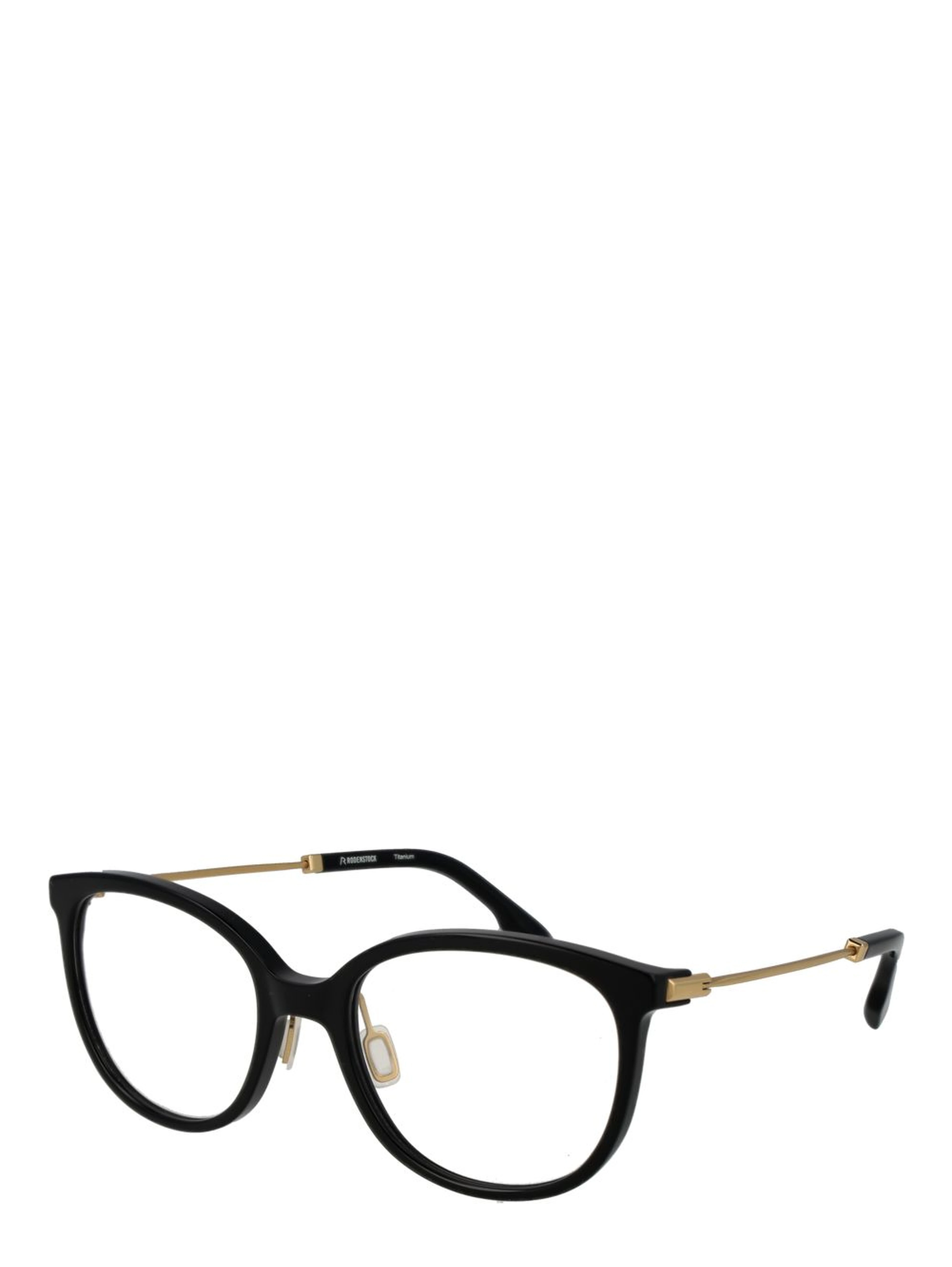 Black Cellulose Acetate Glasses (Frames)