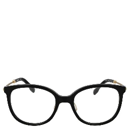 Black Cellulose Acetate Glasses (Frames)