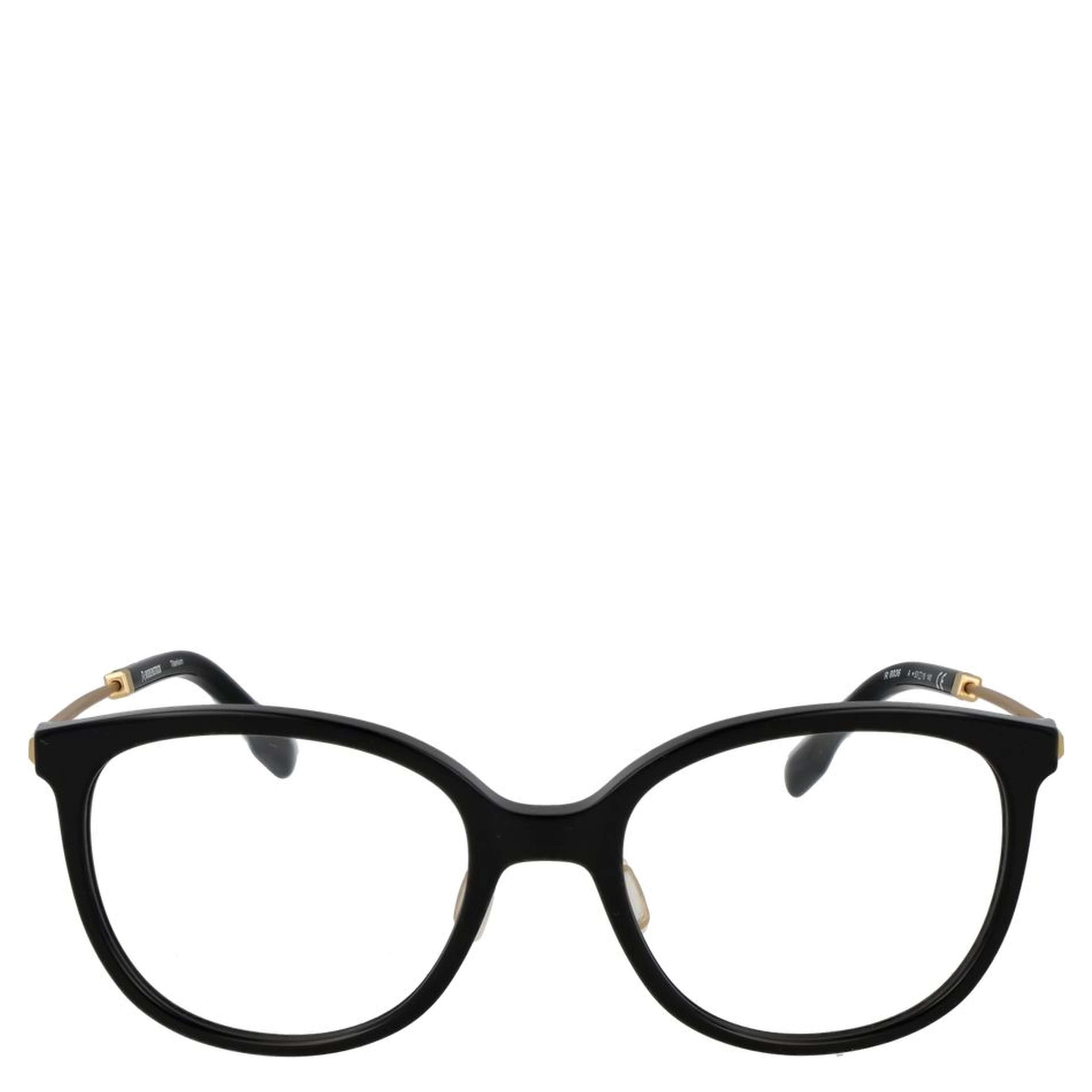 Black Cellulose Acetate Glasses (Frames)