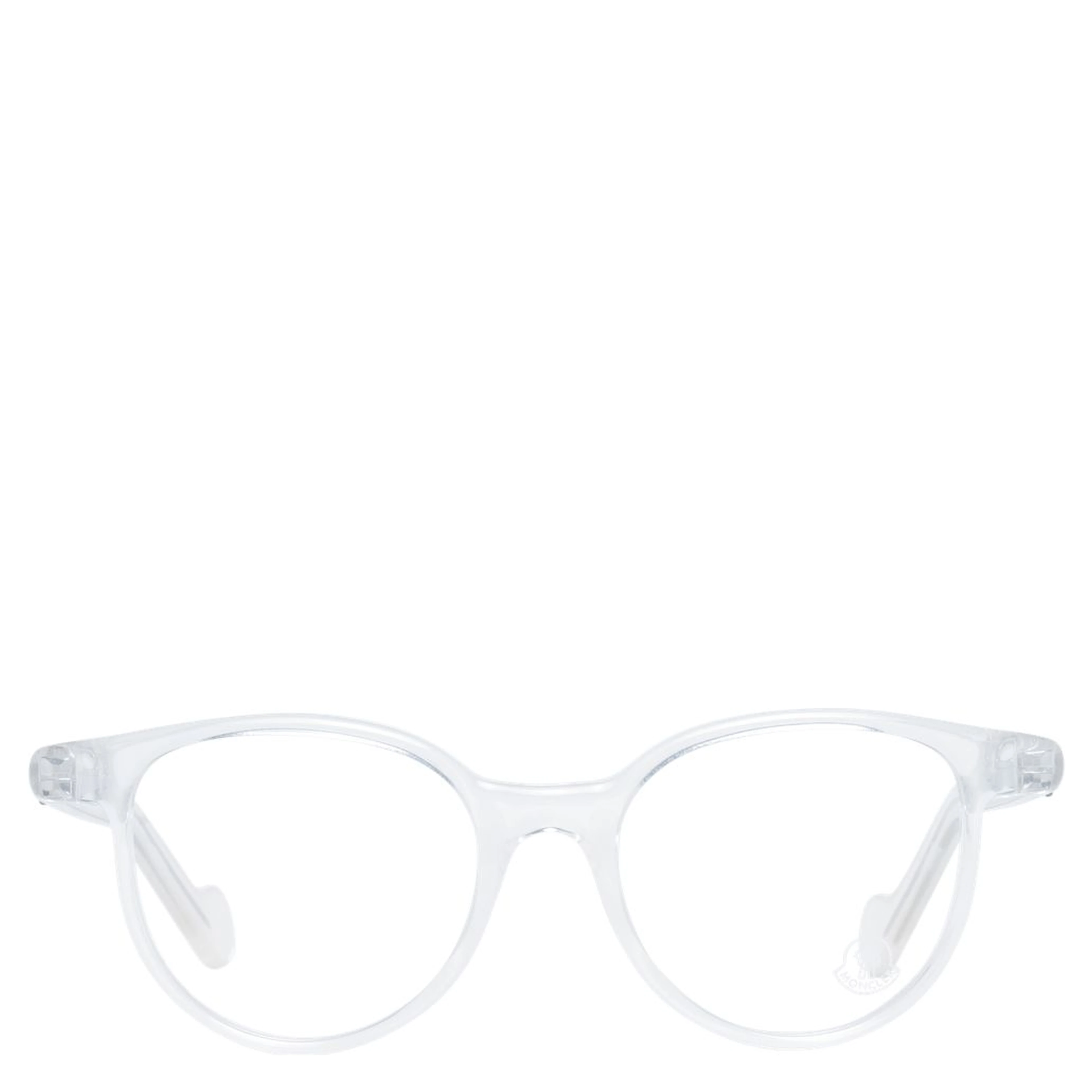 Transparent Plastic Glasses (Frames)