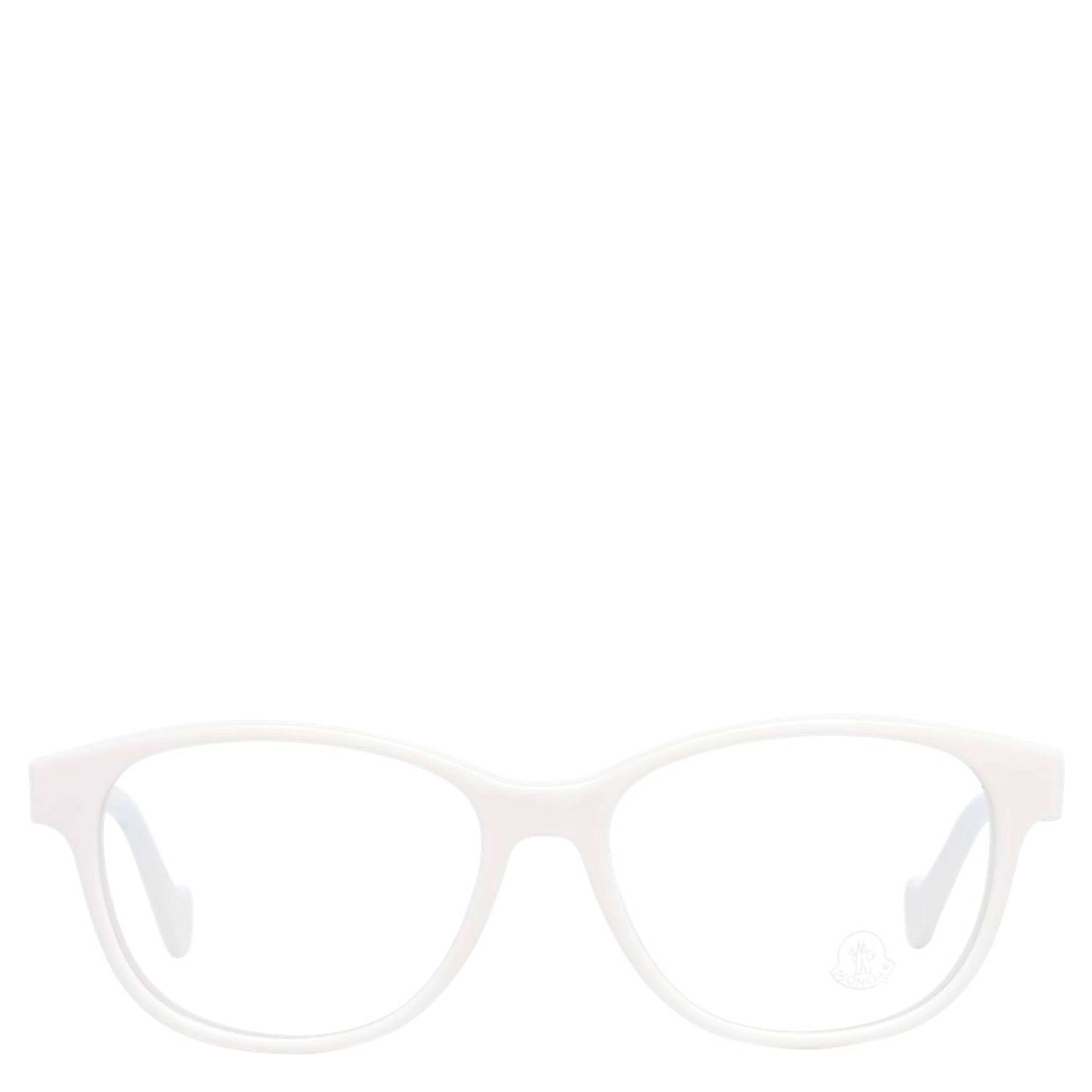 Beige Plastic Glasses (Frames)
