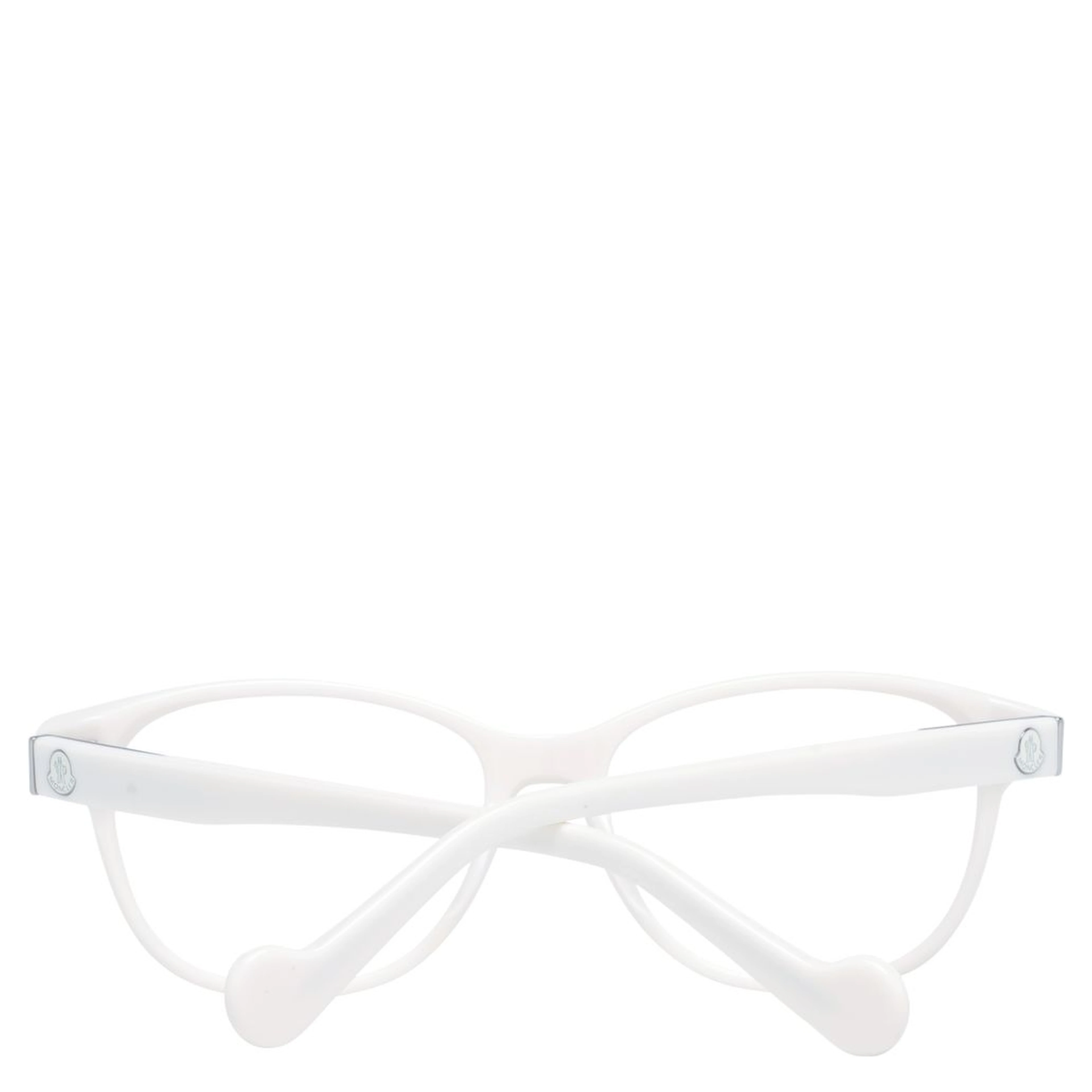 Beige Plastic Glasses (Frames)