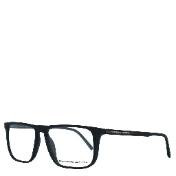 Black Plastic Glasses (Frames)