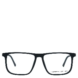 Black Plastic Glasses (Frames)