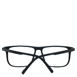 Black Plastic Glasses (Frames)