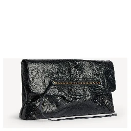 "Le City" pouch