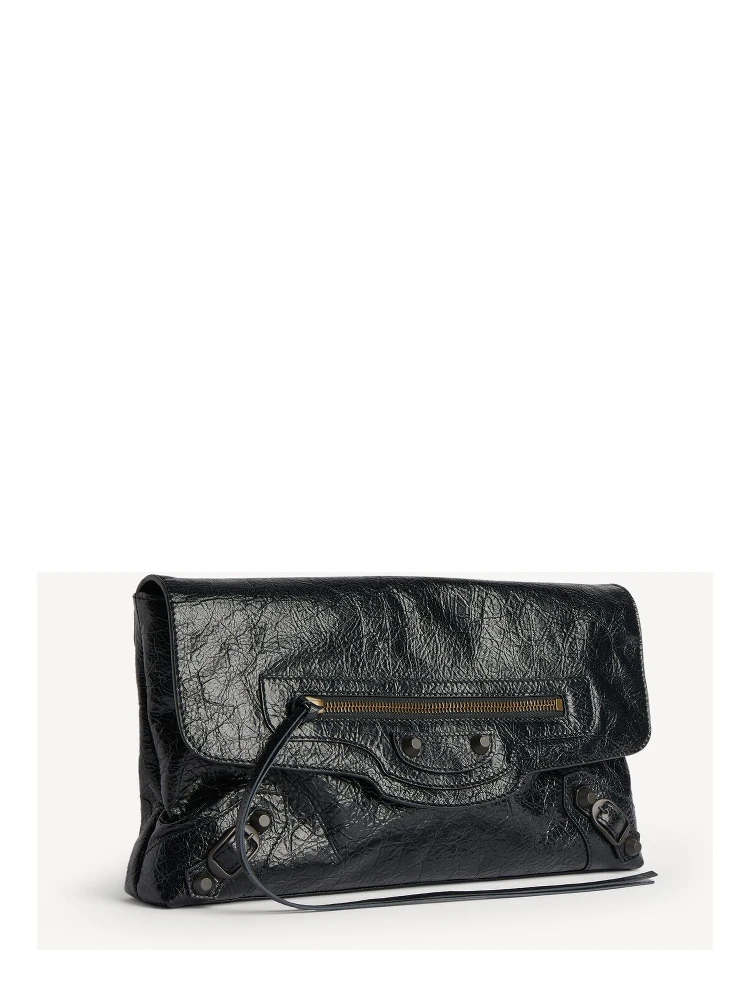 "Le City" pouch