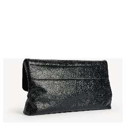 "Le City" pouch