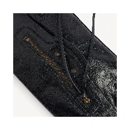 "Le City" pouch