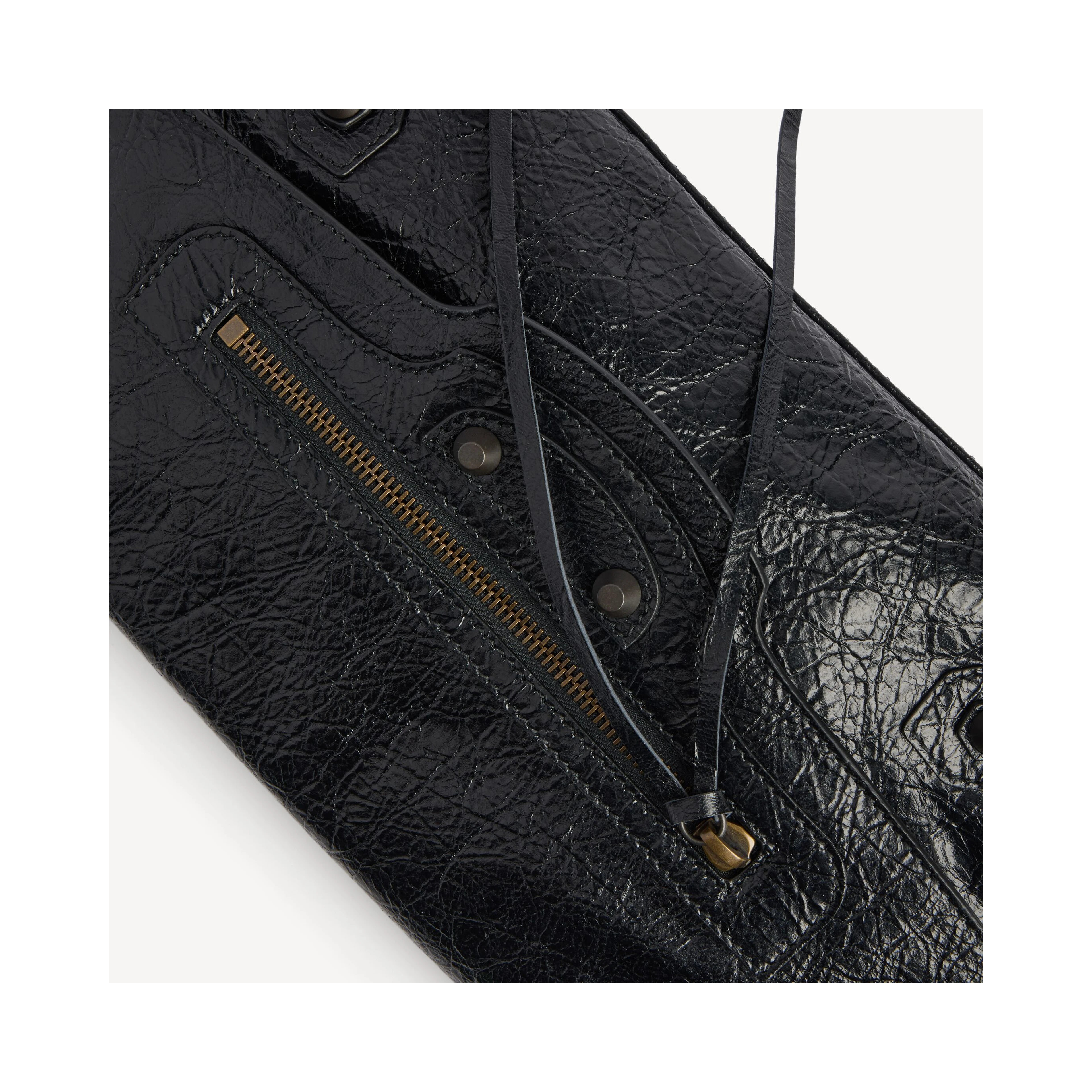 "Le City" pouch