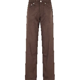 FAUX SUEDE CAM FULL STRAIGHT