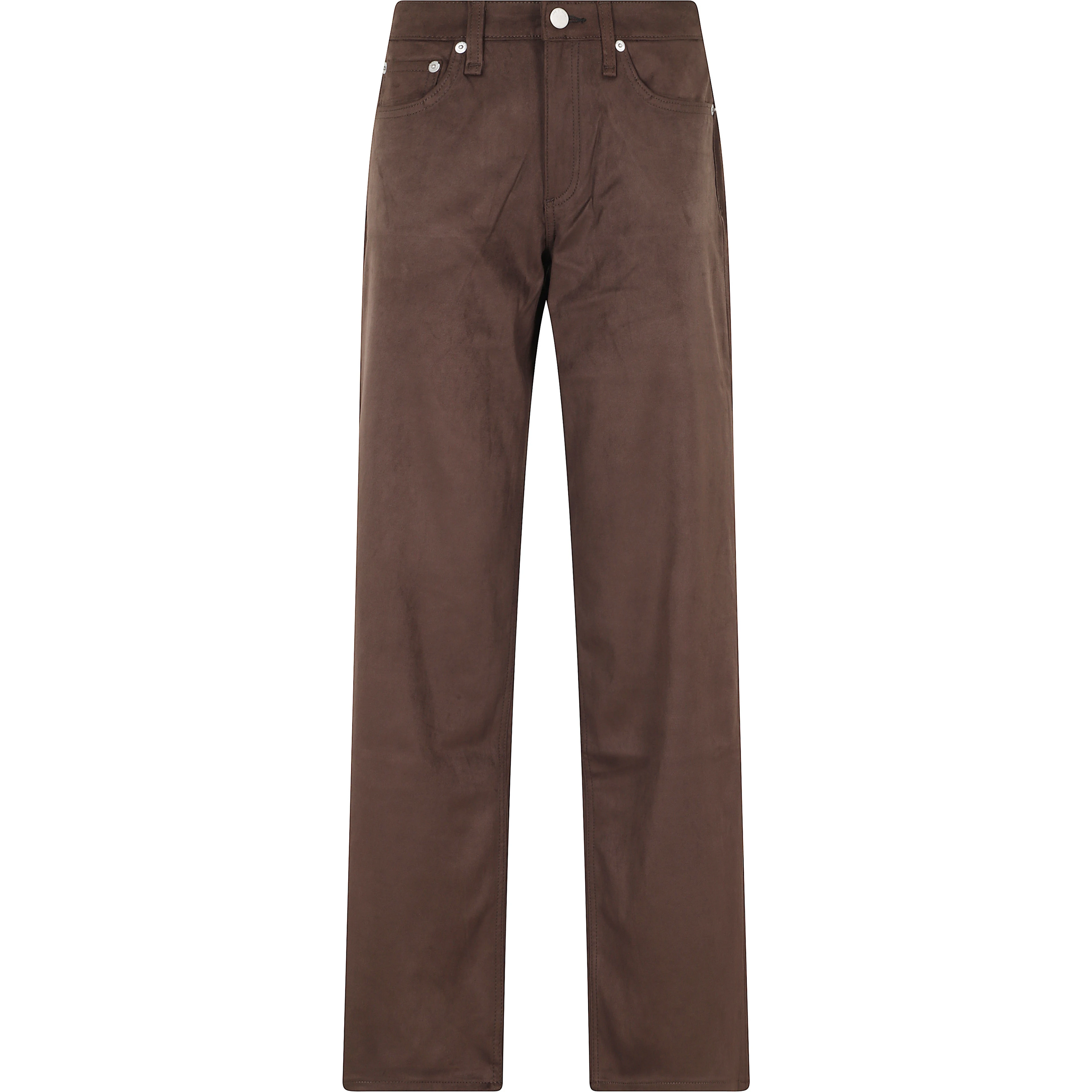 FAUX SUEDE CAM FULL STRAIGHT