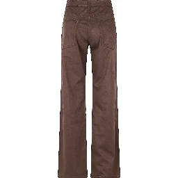 FAUX SUEDE CAM FULL STRAIGHT